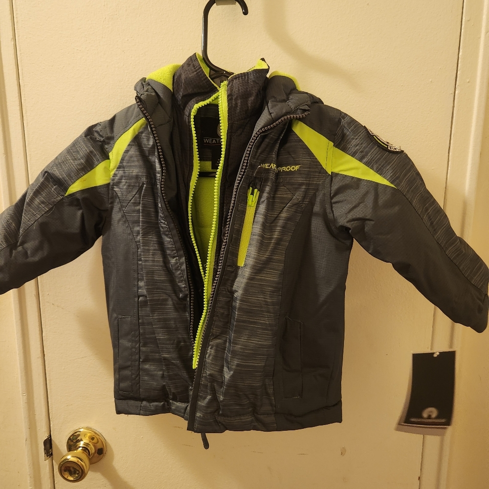 Boys jacket